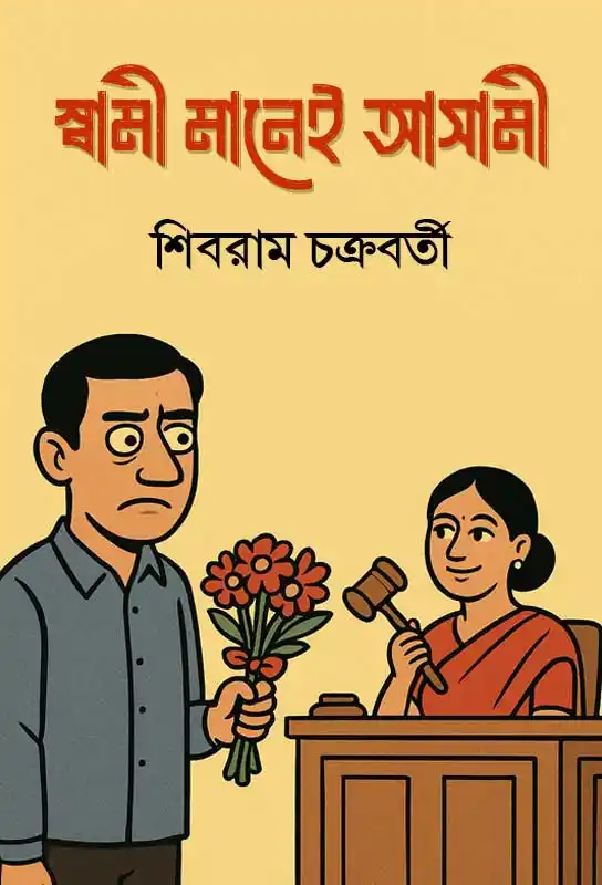 স্বামী মানেই আসামী
