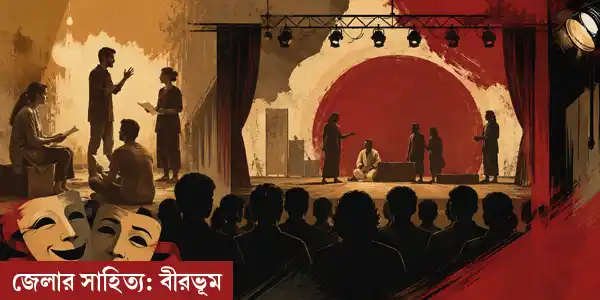 তারাশঙ্কর পরবর্তী বীরভূমের নাটককার
