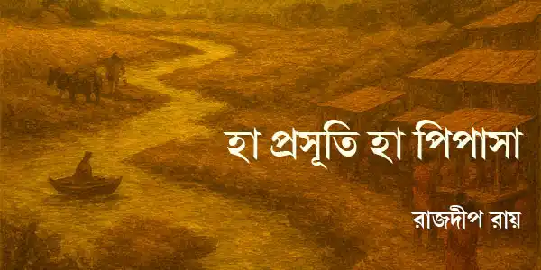 হা প্রসূতি হা পিপাসা