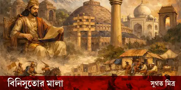 বিনিসুতোর মালা